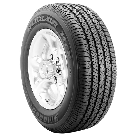 Bridgestone Dueler H/T 684 II P275/50R-22 111 H Tire