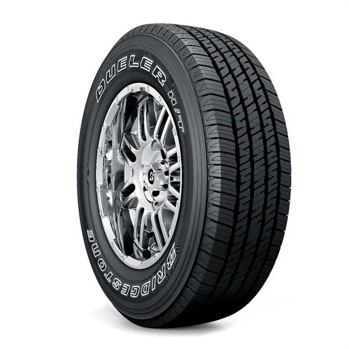 Bridgestone Dueler H/T 685 LT245/70R17 E/10PLY BSW - Walmart.com