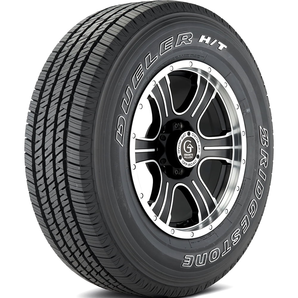 Bridgestone Dueler H/T 685 LT 285/75R16 126/123R E 10 Ply Light Truck Tire Sansujyuku sansujyuku.com