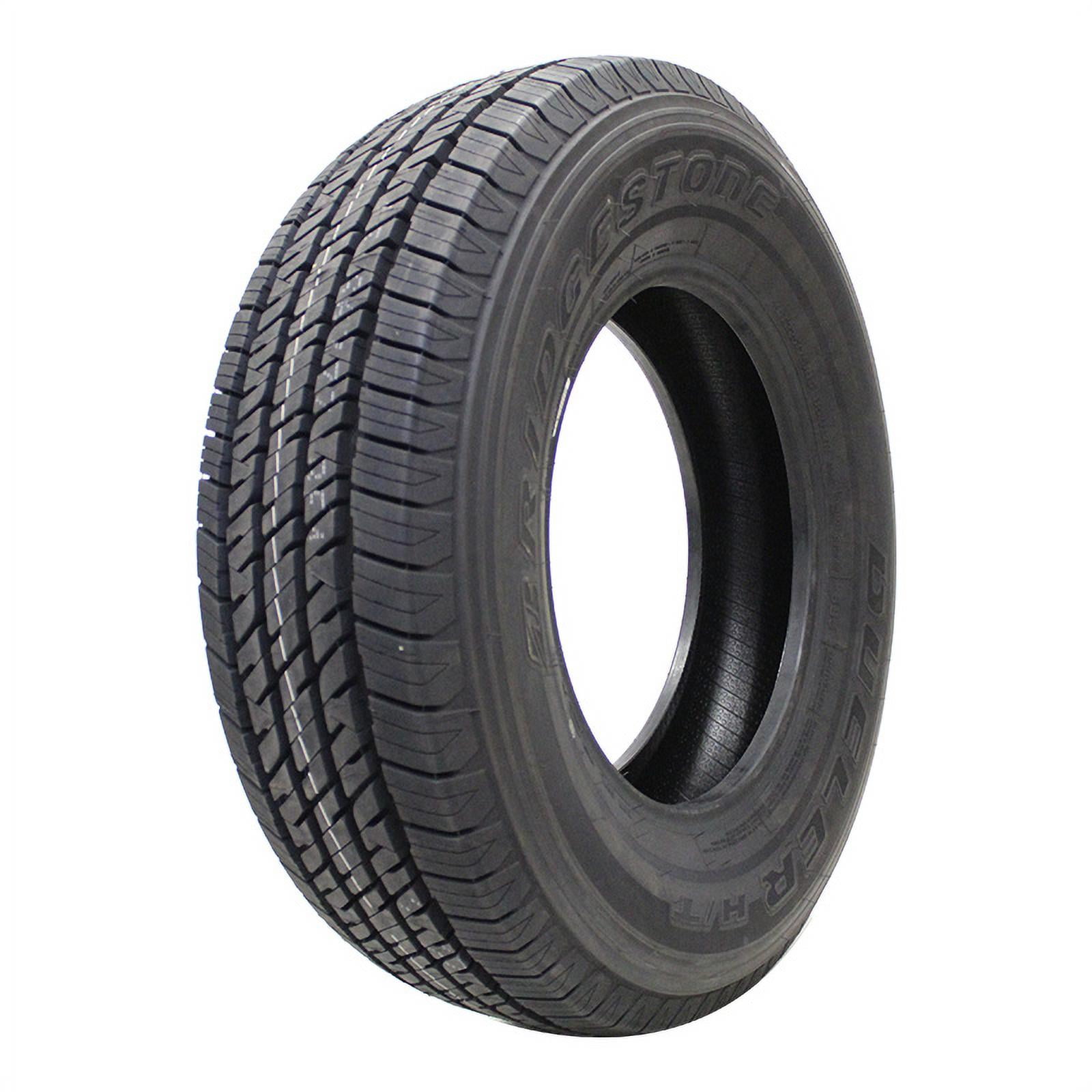 Bridgestone Dueler H/T 685 LT235/80R17 120/117R Tire Sansujyuku sansujyuku.com
