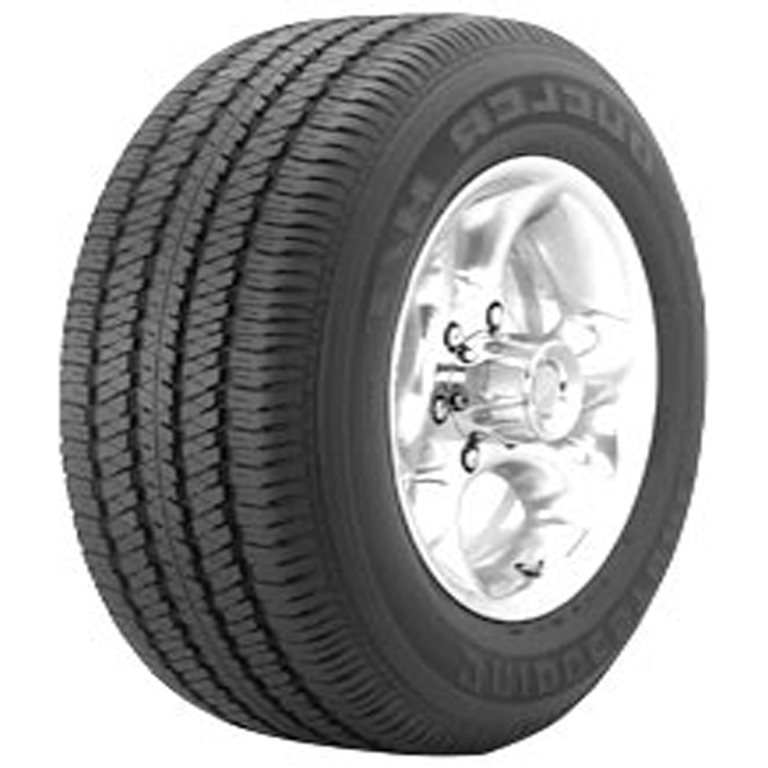 Bridgestone Dueler H/T 687 235/60R16 100 H Tire. - Walmart.com
