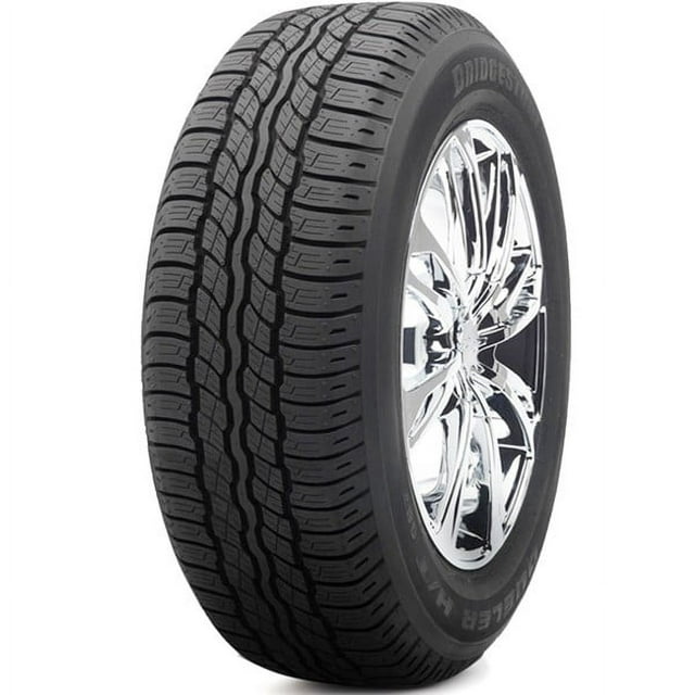 Bridgestone Dueler H/T 687 All Season P235/65R18 104T Light Truck Tire Bridgestone Dueler H/T 687 All Season P235/65R18 104T Light Truck Tire Sansujyuku sansujyuku.com