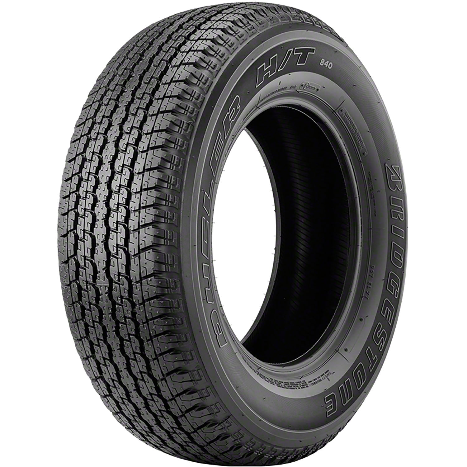 Bridgestone Dueler H/T 840 All Season 255/70R18 113S Light Truck Tire