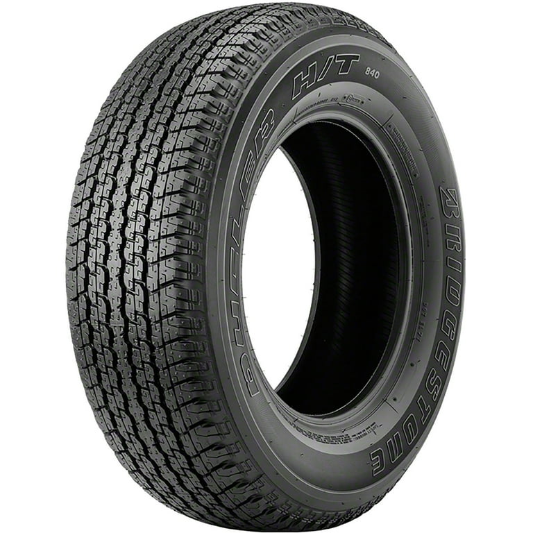 Bridgestone Dueler H/T 840 All Season 265/60R18 109H Light Bridgestone Dueler H/T 840 All Season 265/60R18 109H Light