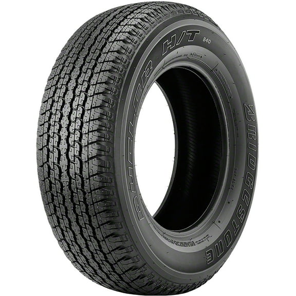 Bridgestone Dueler H/T 840 All Season P265/60R18 109H Light Truck Tire