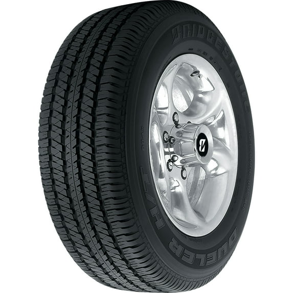 Bridgestone Dueler H/T 684 II All Season 275/65R18 114T Light Truck Tire