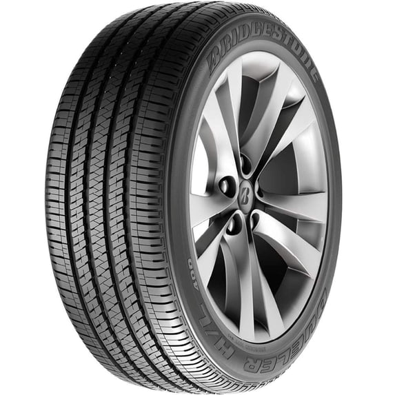 New Tire - 245/55R19 Bridgestone Dueler H/L 400 103S