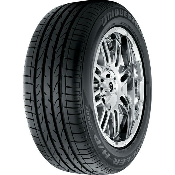 Bridgestone Dueler H/P Sport UHP Summer 235/45R19 95H Passenger Tire