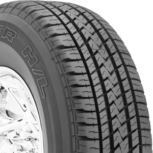 Bridgestone Dueler Hl 683 265/65R18 112H Tire Fits: 2014 Cadillac Escalade Base Sansujyuku sansujyuku.com