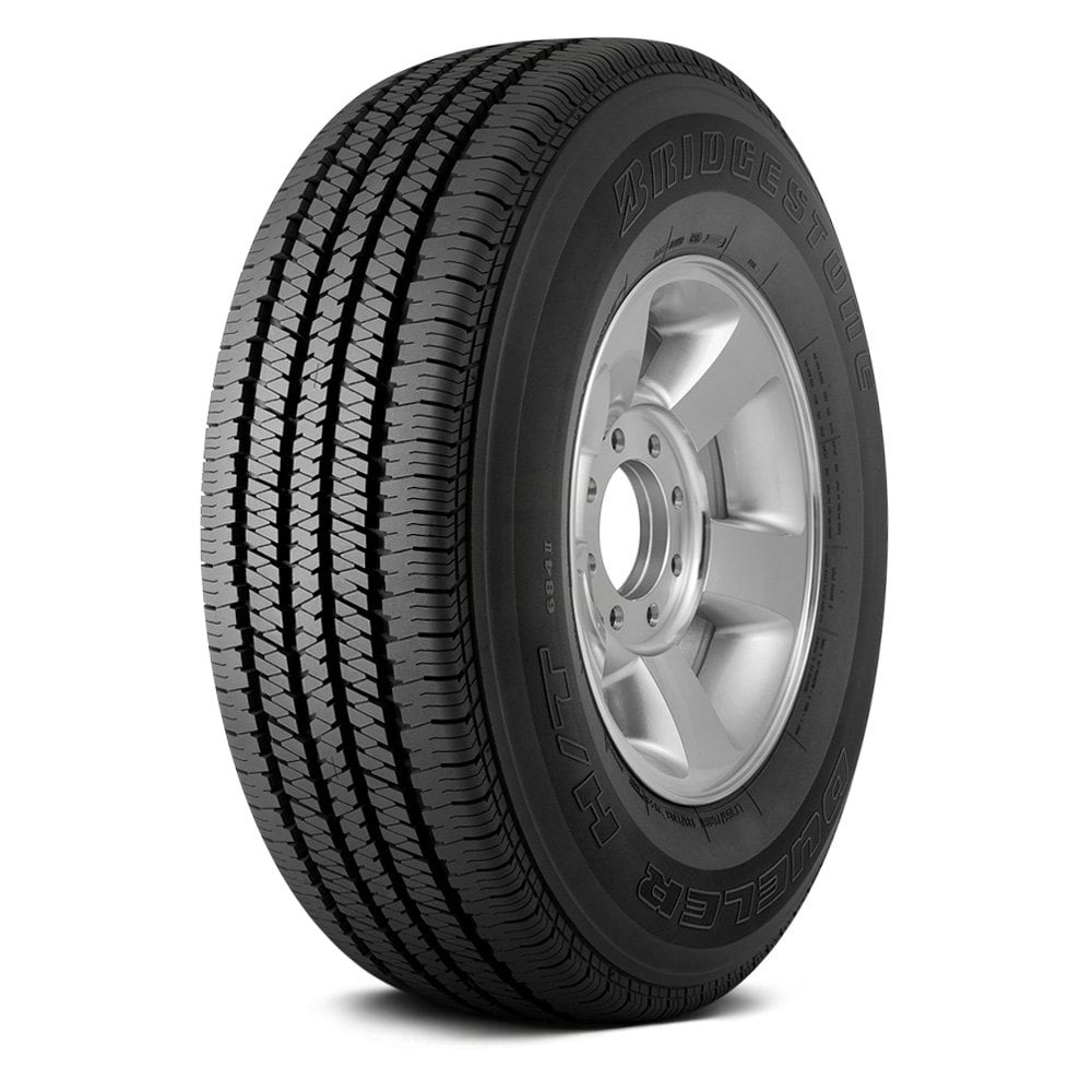 Bridgestone Dueler Ht 684 Ii P245/60R20
