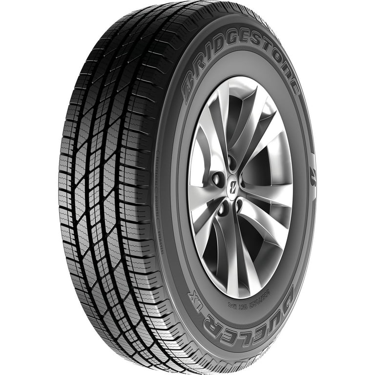 Bridgestone Dueler LX All Season 275/55R20 113T Tire - Walmart.com