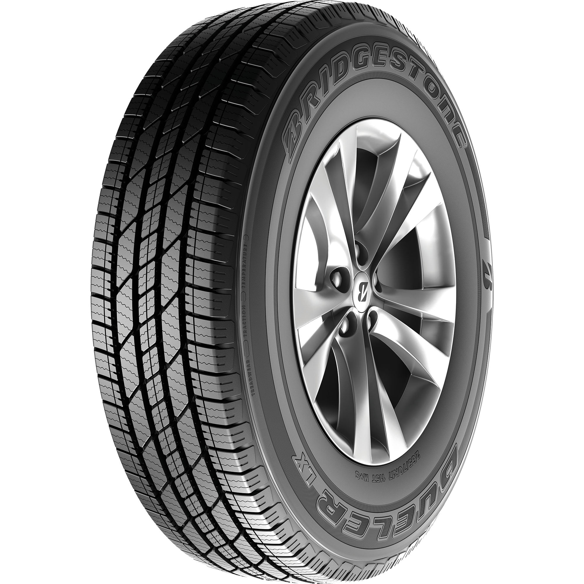 Bridgestone Dueler LX All Season 245/60R18 105T Passenger Tire