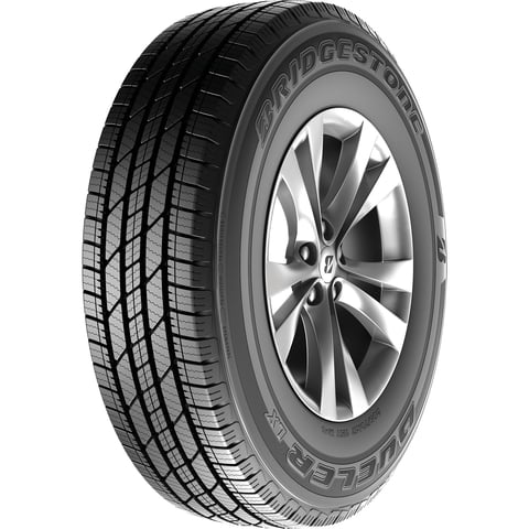 Bridgestone Dueler LX All Season 265/70R18 116T Passenger Tire Simolary simolary.com
