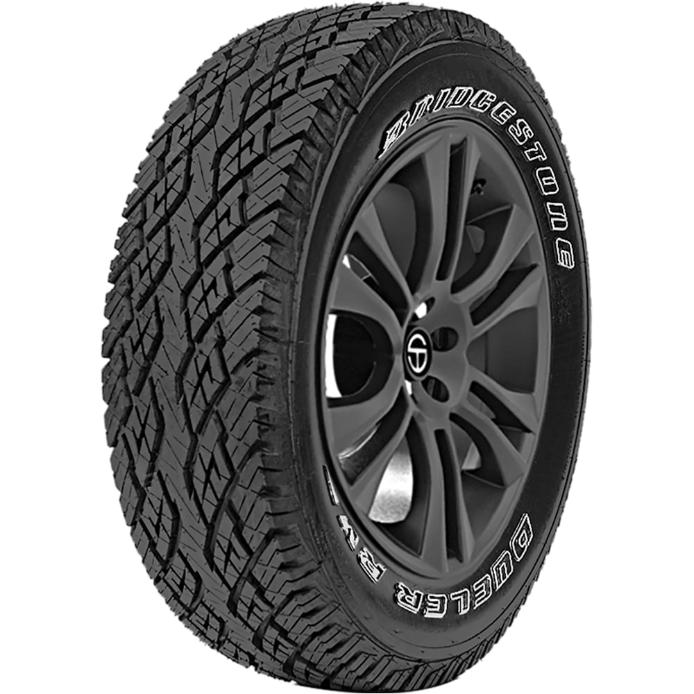 Bridgestone Dueler RVT All Season Tire 235/70R17 108S XL - Walmart.com