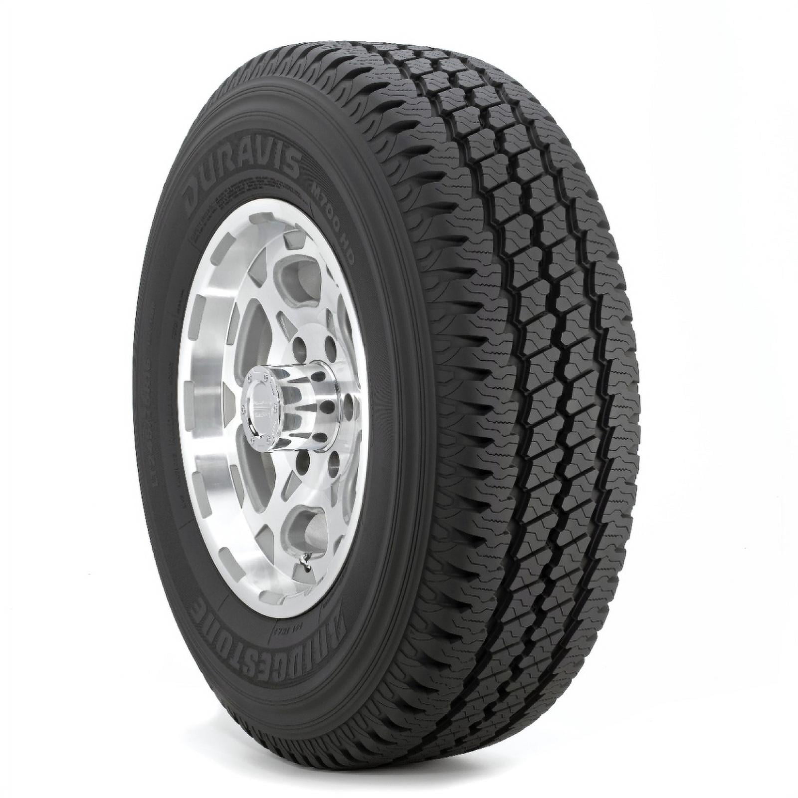 Bridgestone Duravis M700 HD 225/75-16 115 R Tire Sansujyuku sansujyuku.com
