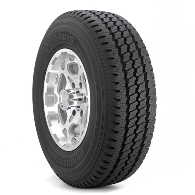 Bridgestone Duravis M700 HD 225/75-16 115 R Tire Sansujyuku sansujyuku.com