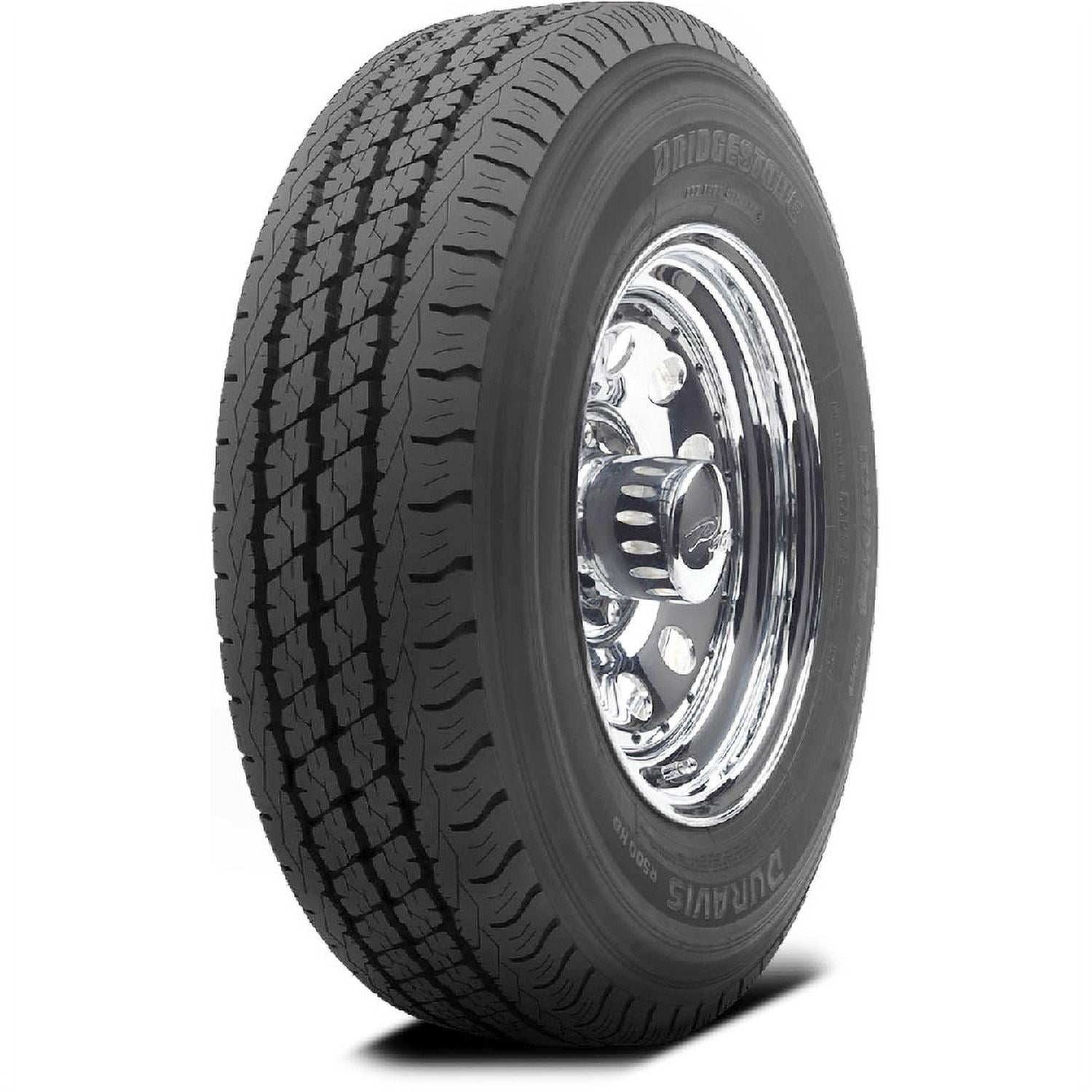 Bridgestone Duravis R500 HD All Season LT245/70R17 119/116R E Light Truck  Tire