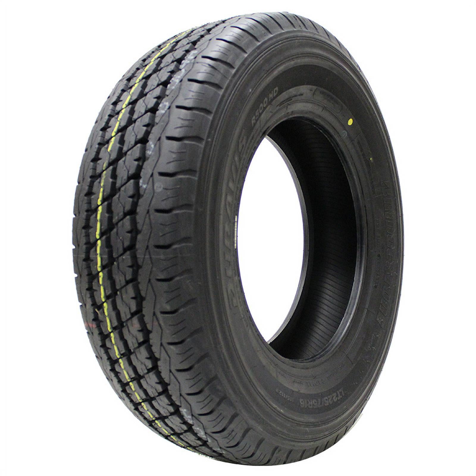 Bridgestone Duravis R500 HD LT245/75R16 120/116R Tire Sansujyuku sansujyuku.com