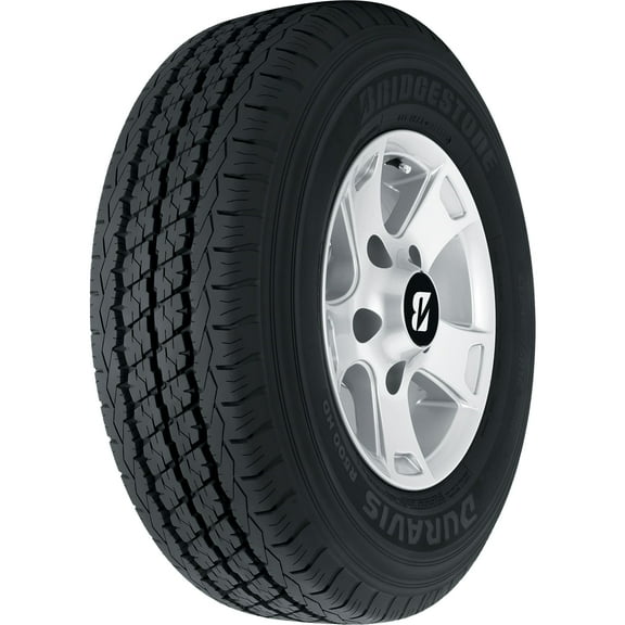 Bridgestone Duravis R500 HD All Season LT265/70R17 121/118R E Light Truck Tire