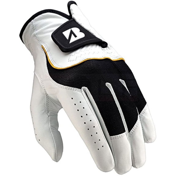 Bridgestone E-Glove Cabretta Leather Men's Left Handed Golf Glove, XL