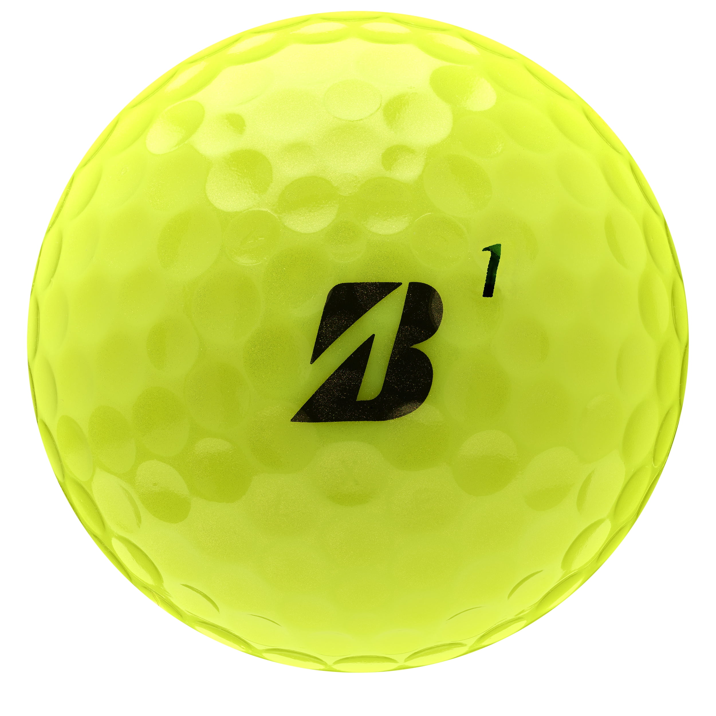 Bridgestone 2025 e6 Soft Golf Balls 1-Dozen Yellow