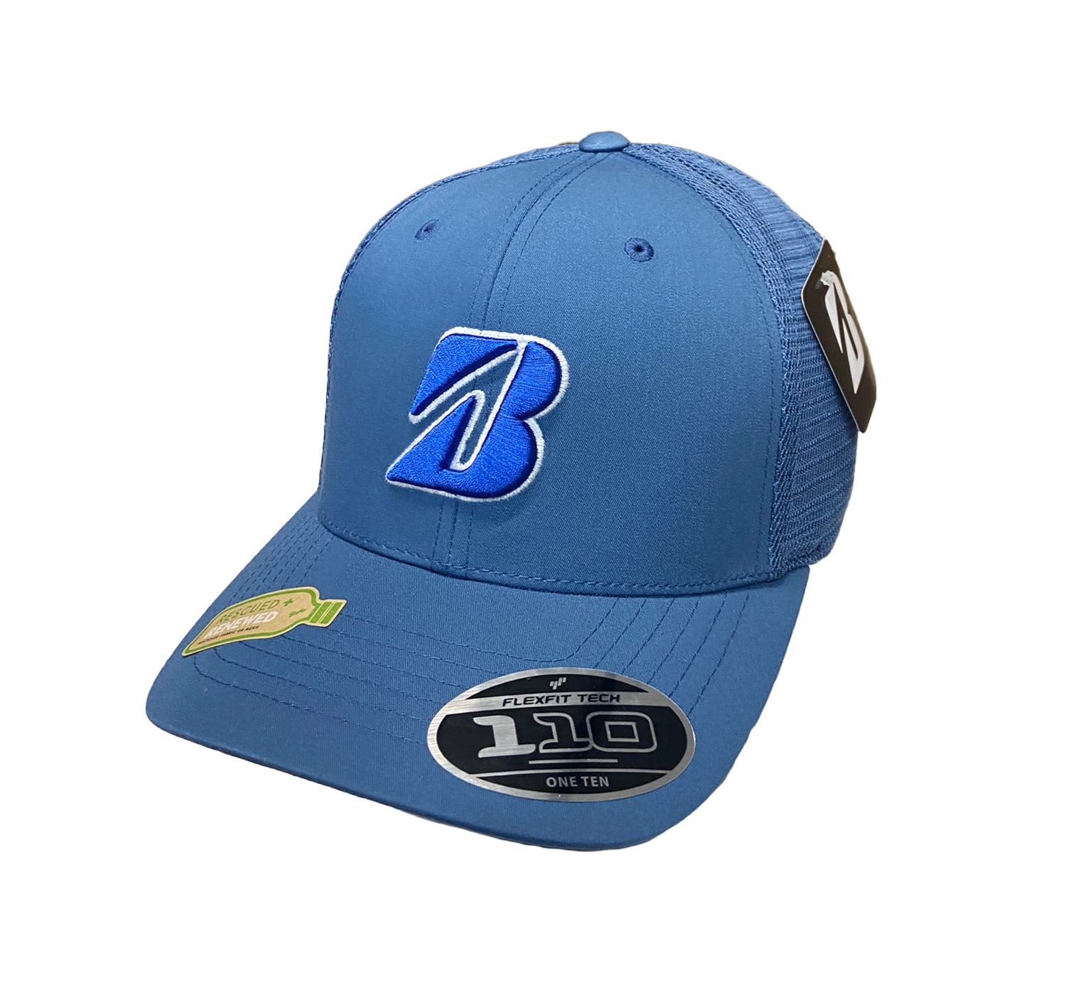 Bridgestone Eco Mesh '24 Slate Blue Headwear Me…
