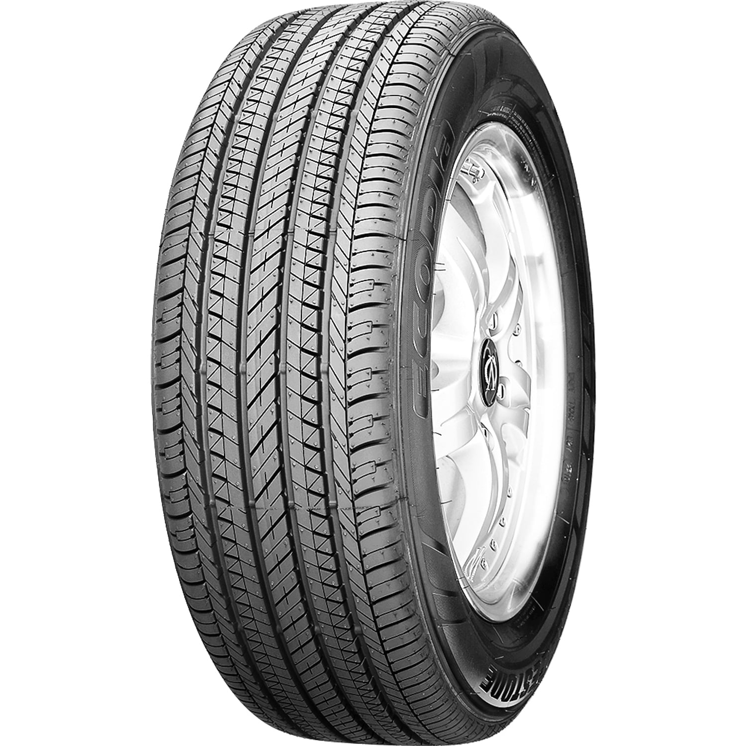 Bridgestone Ecopia EP422 205/60R16 91H a/s All Season Tire Simolary simolary.com