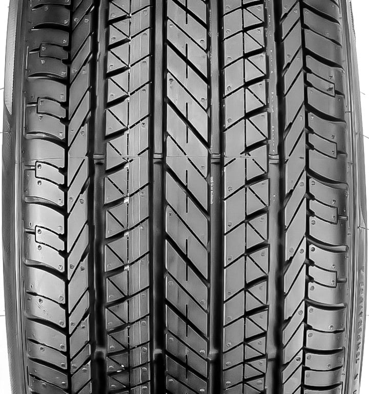 Bridgestone Ecopia EP422 P215/65R17 98T B (4 Ply) BW.. - Walmart.com