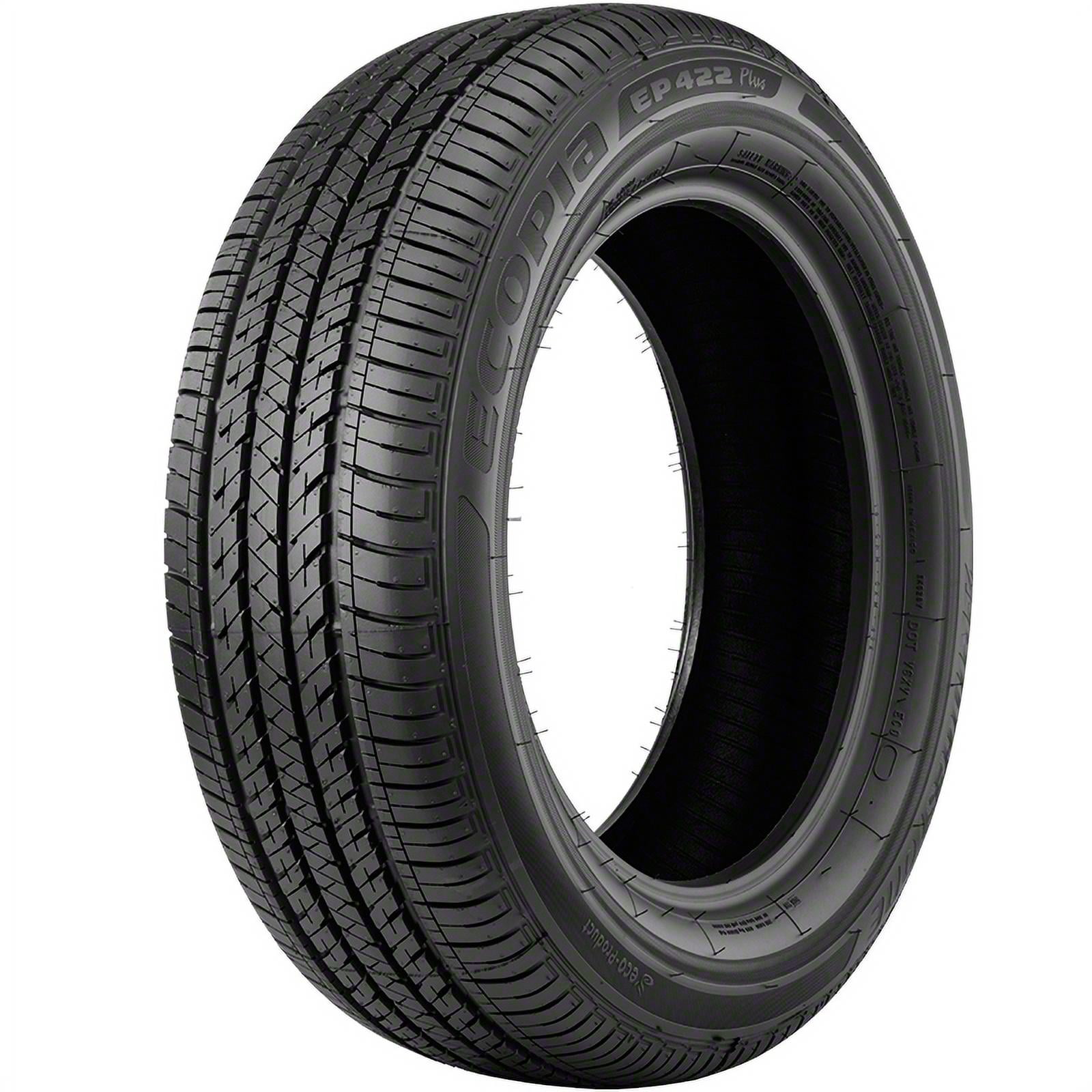 Bridgestone Ecopia EP422 Plus 195/65R15 91 H Tire Fits: 2013 Bridgestone Ecopia EP422 Plus 195/65R15 91 H Tire Fits: 2013
