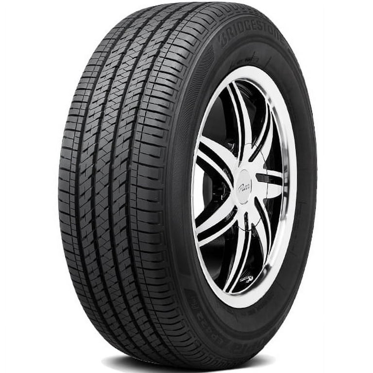 Bridgestone Ecopia EP422 Plus 205/55R16 91H All Season Tire Fits: 2012-13  Honda Civic EX-L, 2014-15 Honda Civic EX