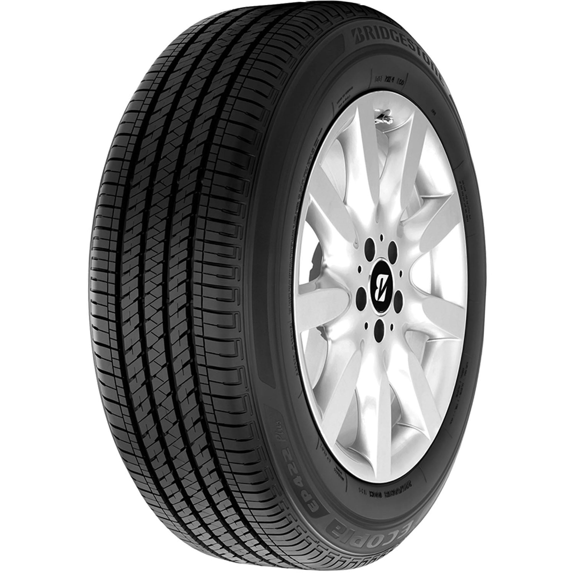Bridgestone Ecopia EP422 Plus All Season 215/55R16 93H Passenger Tire