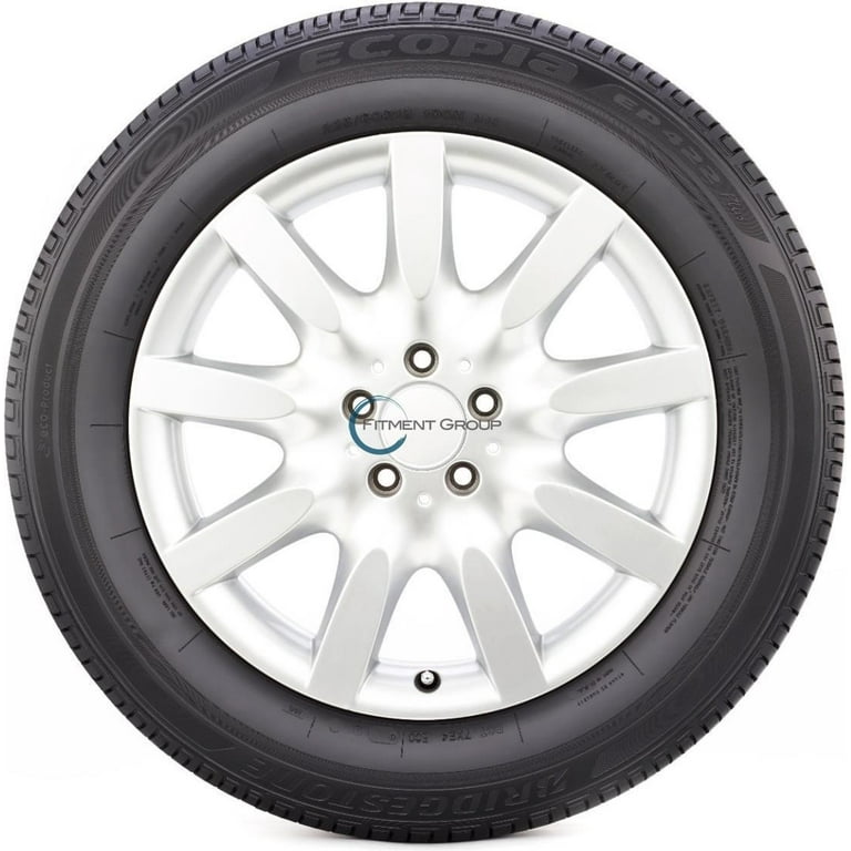 BRIDGESTONE Ecopia 225/60R17 4本セット エコピア 4本セット 225/60R17 99H ブリヂストン H/L422 Plus