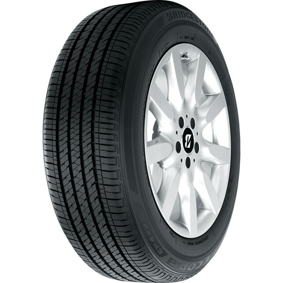 Bridgestone Ecopia EP422 Plus All Season 235/55R18 100T Passenger Tire