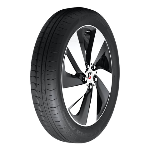 Bridgestone Ecopia EP500 Summer 155/70R19 84Q Passenger Tire Fits: 2014-17 BMW i3 Range Extender, 2019-21 BMW i3 Range Extender Simolary simolary.com