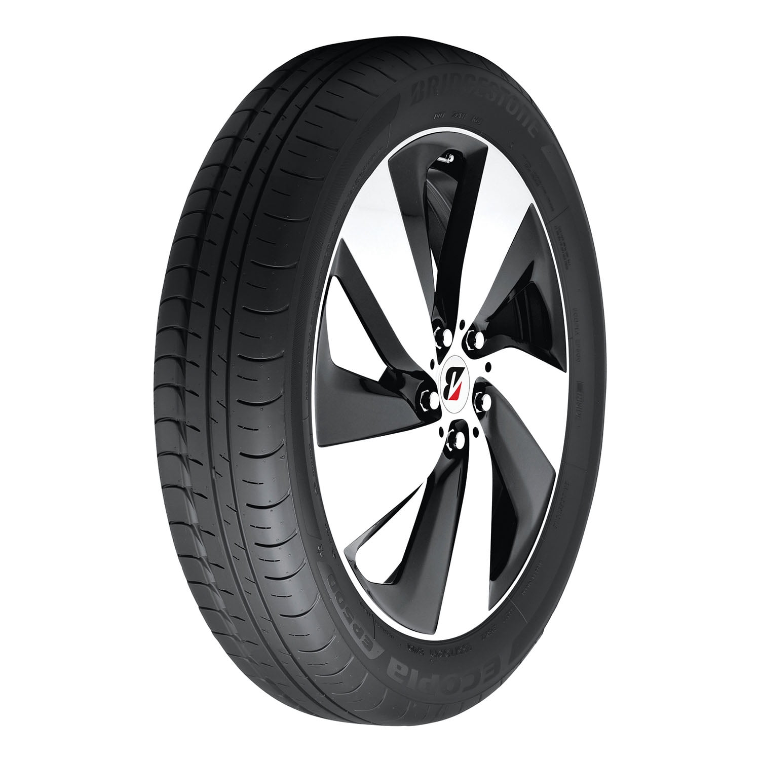 Bridgestone Ecopia EP500 UHP Summer 175/55R20 89T XL Passenger Tire