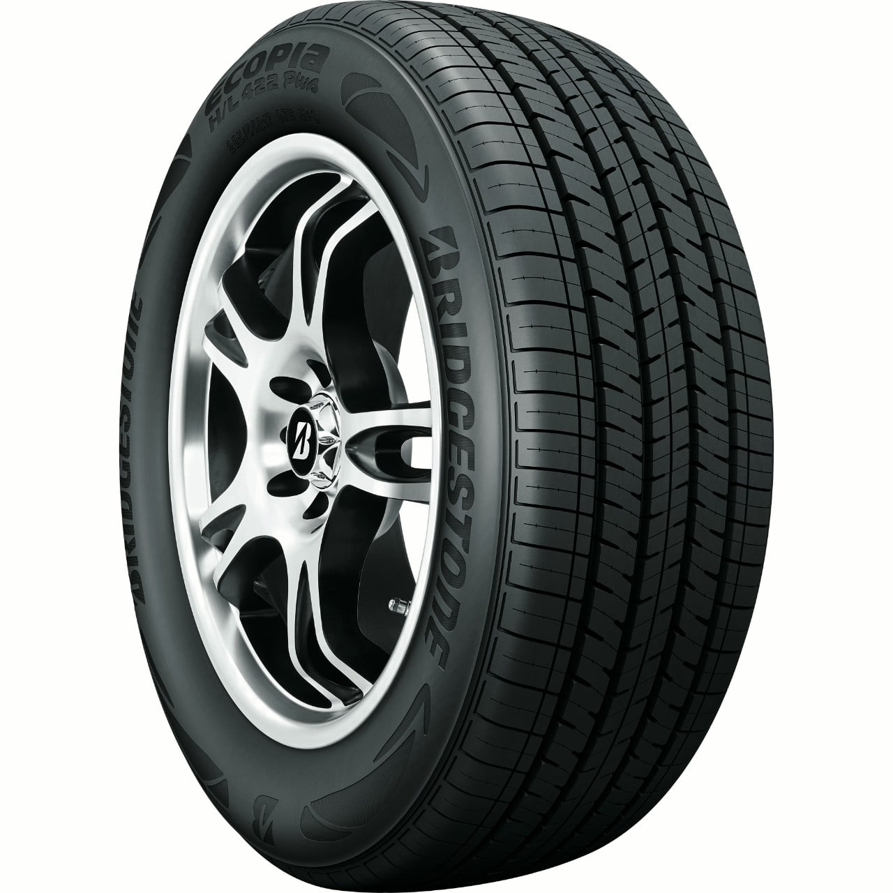 Bridgestone Ecopia H/L 422 Plus 235/55R20 102 H Tire Fits: 2017-20 Cadillac XT5 Premium Luxury, 2014-17 INFINITI QX60 Hybrid simolary.com 9 Bridgestone Ecopia H/L 422 Plus 235/55R20 102 H Tire Fits: 2017-20 Cadillac XT5 Premium Luxury, 2014-17 INFINITI QX60 Hybrid