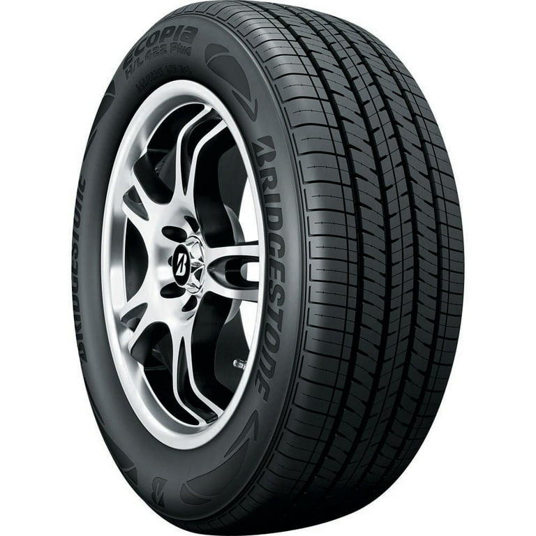 Bridgestone Ecopia H/L 422 Plus 235/55R20 102V BSW - Walmart.com