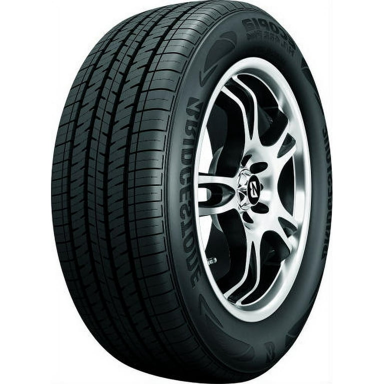 Bridgestone Ecopia H/L 422 Plus 235/60R18 103H Tire Fits Bridgestone Ecopia H/L 422 Plus 235/60R18 103H Tire Fits