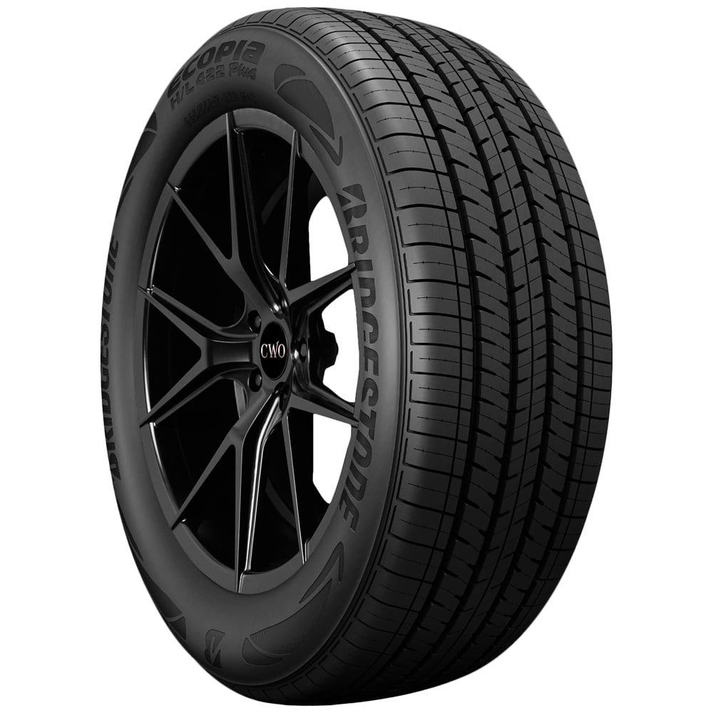 Bridgestone Ecopia H/L 422 Plus 255/45R20 101W Tire Fits: 2018 Audi Q5 Prestige, 2006-10 Jeep Grand Cherokee SRT8 Sansujyuku sansujyuku.com