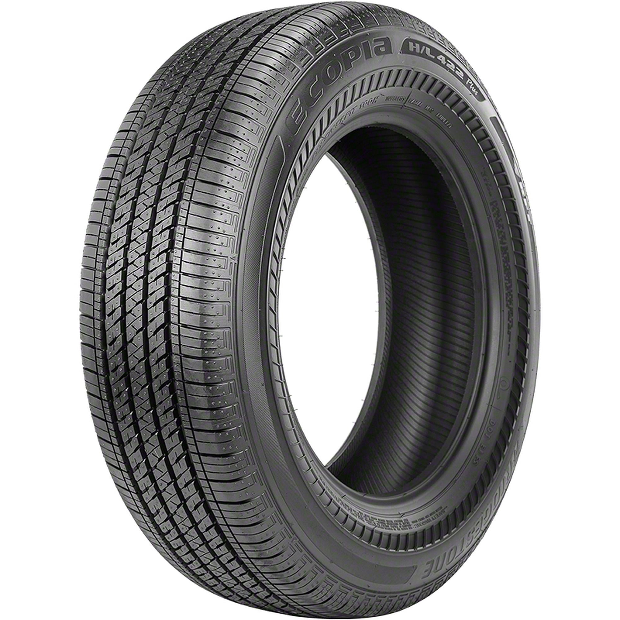 Bridgestone Ecopia H/L 422 Plus RFT All Season 225/55R19 99H Passenger Tire Simolary simolary.com