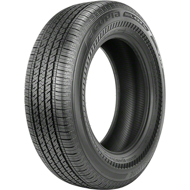 Bridgestone Ecopia H/L 422 Plus RFT All Season P235/55ZR19 Bridgestone Ecopia H/L 422 Plus RFT All Season P235/55ZR19