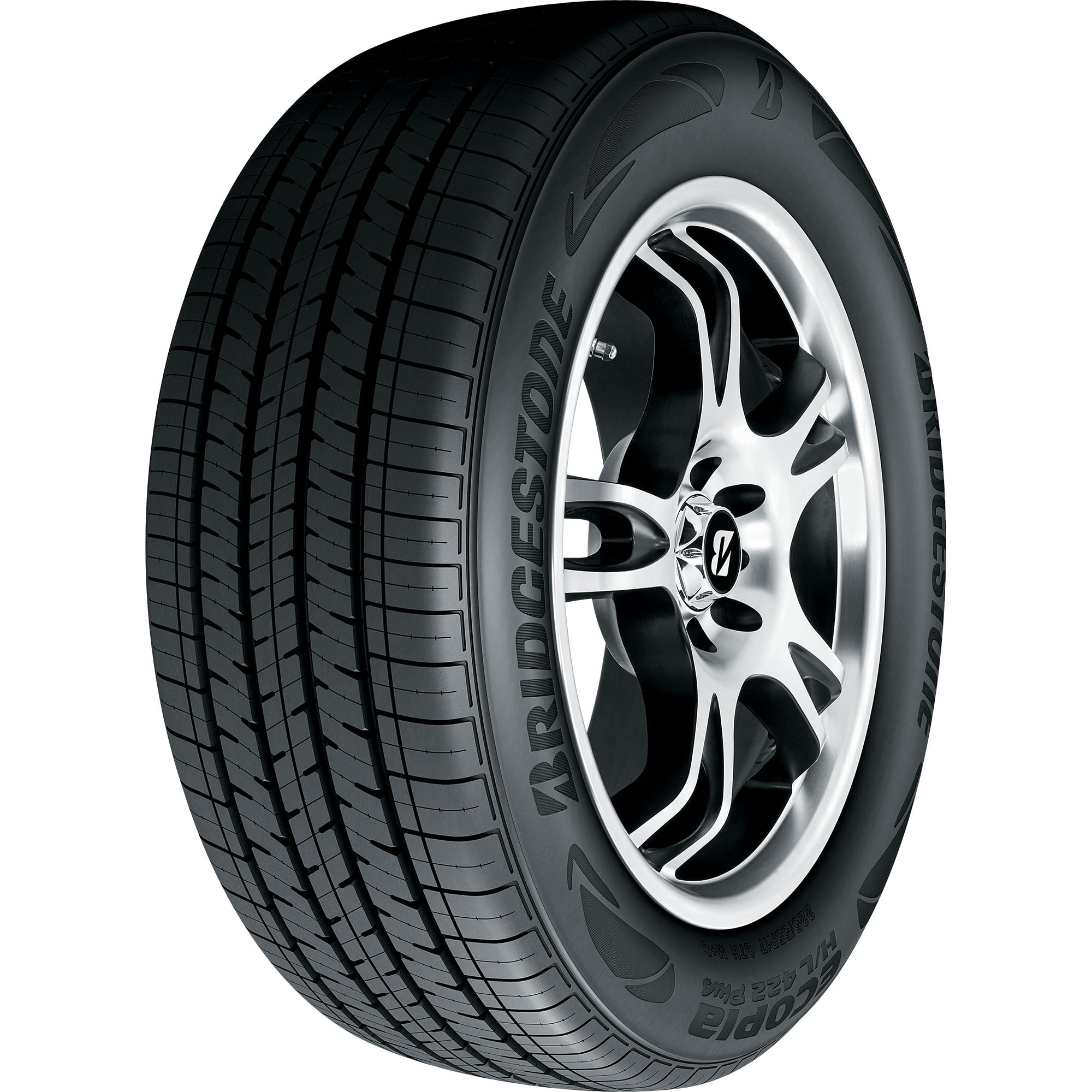 Bridgestone Ecopia H/L 422 Plus All Season 265/50R20 107T Bridgestone Ecopia H/L 422 Plus All Season 265/50R20 107T