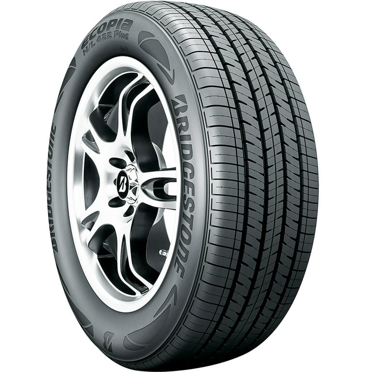 Bridgestone Ecopia H/L 422 Plus Tire 215/65R17 99H