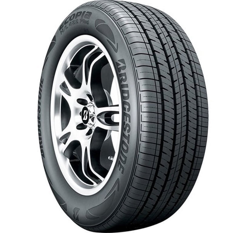 ブリヂストンECOPIA 225/55R18 2021年の４本セット Bridgestone Ecopia Hl 422+ P225/55R18 - Walmart.com