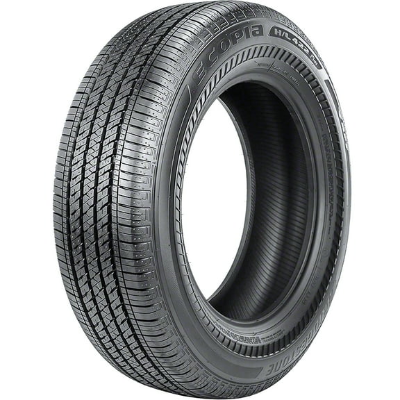 Bridgestone Ecopia Hl 422+ RFT 225/65R17 100H Tire