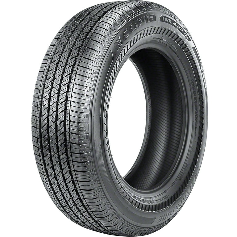 Bridgestone Ecopia Hl 422+ RFT 225/65R17 100H Tire - Walmart.com