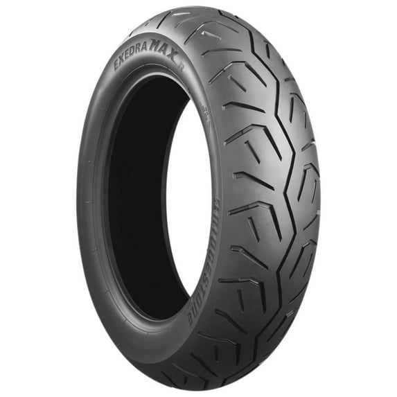 Bridgestone Exedra Max Rear Motorcycle Tire 170/60ZR-17 (72W) For Harley-Davidson® CVO Dyna Super Glide FXDSE® 2007-2008