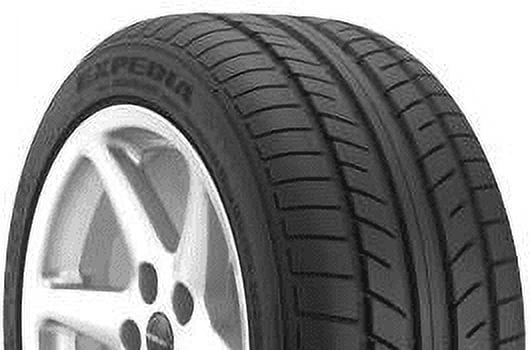 Bridgestone Expedia S-01 255/45R17 98 Y Tire Fits: 1995 Ferrari 456 GT Base, 1997-98 Ferrari 456 GTA Base
