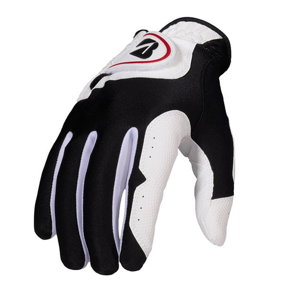 Bridgestone Fit Synthetic Leather Golf Glove - Men's LH XL