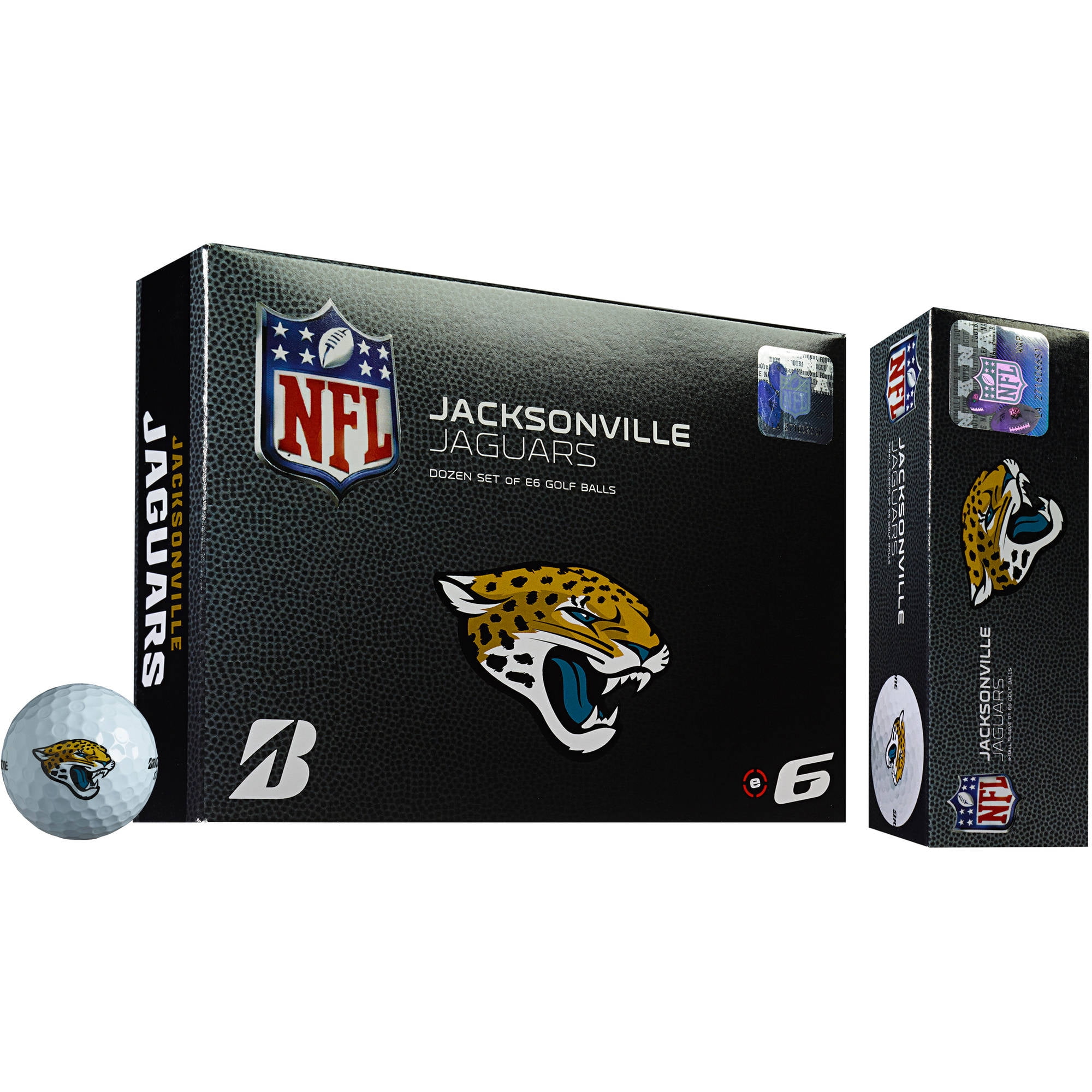 jacksonville jaguars golf balls